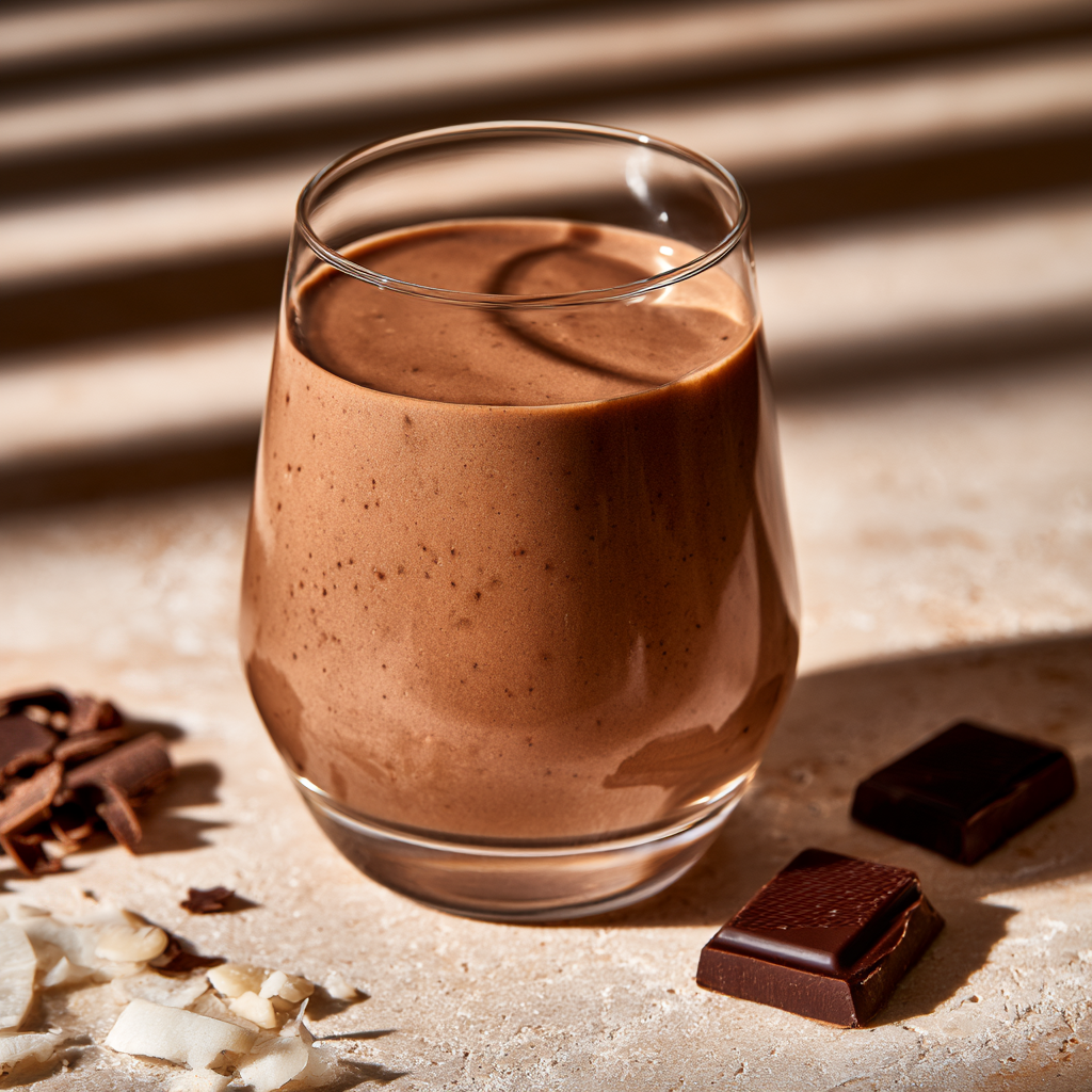 Wellness Protein Smoothie – Chocolate - Image 4