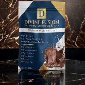 Wellness Protein Shake – Chocolate