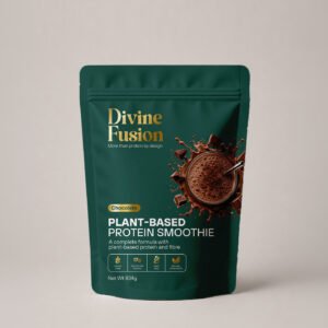 Divine Fusion VEGAN – Chocolate