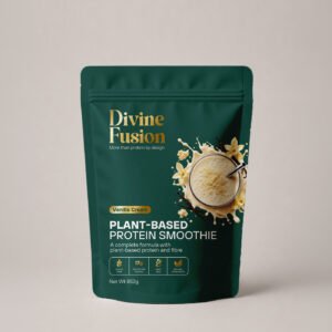 Divine Fusion VEGAN – Vanilla