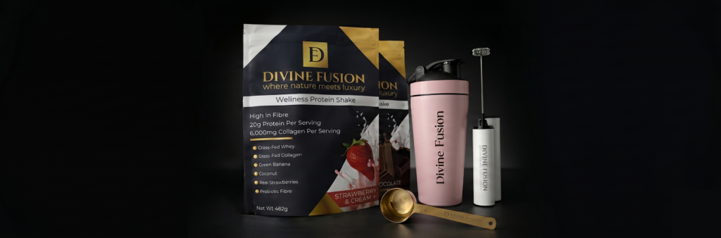 The Longevity Show - Divine Fusion Raffle